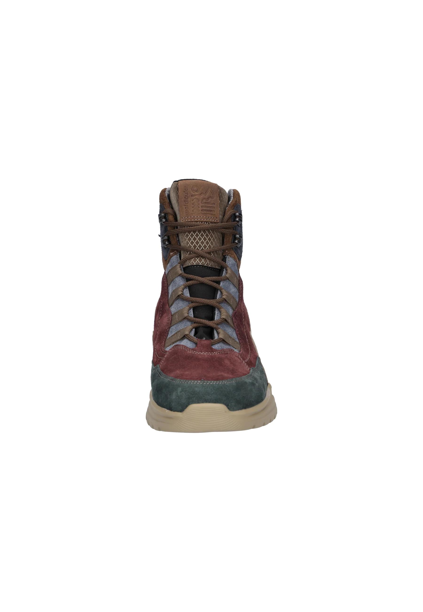 H-Lucky pine bordo jeans - Image 3