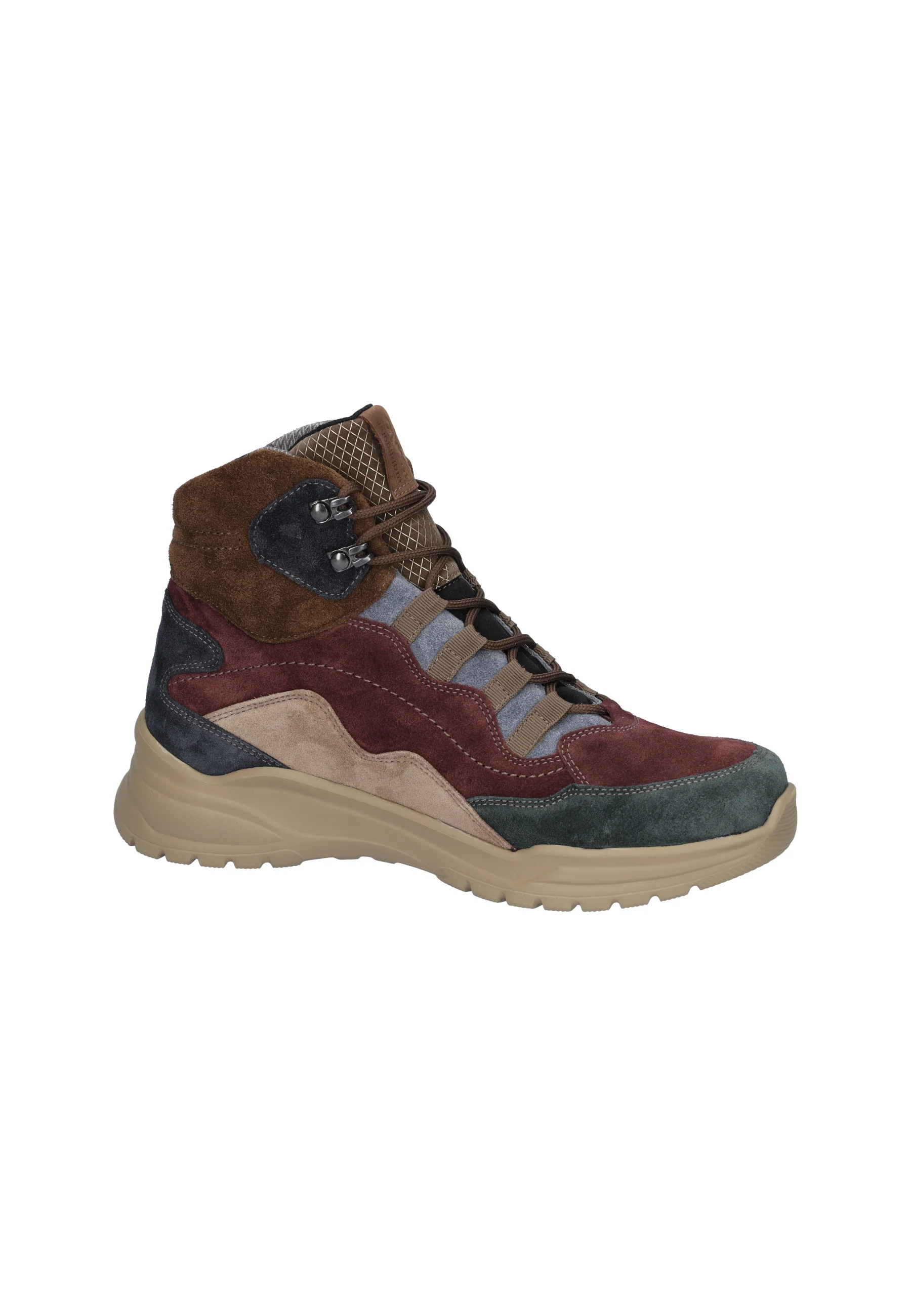 H-Lucky pine bordo jeans - Image 4