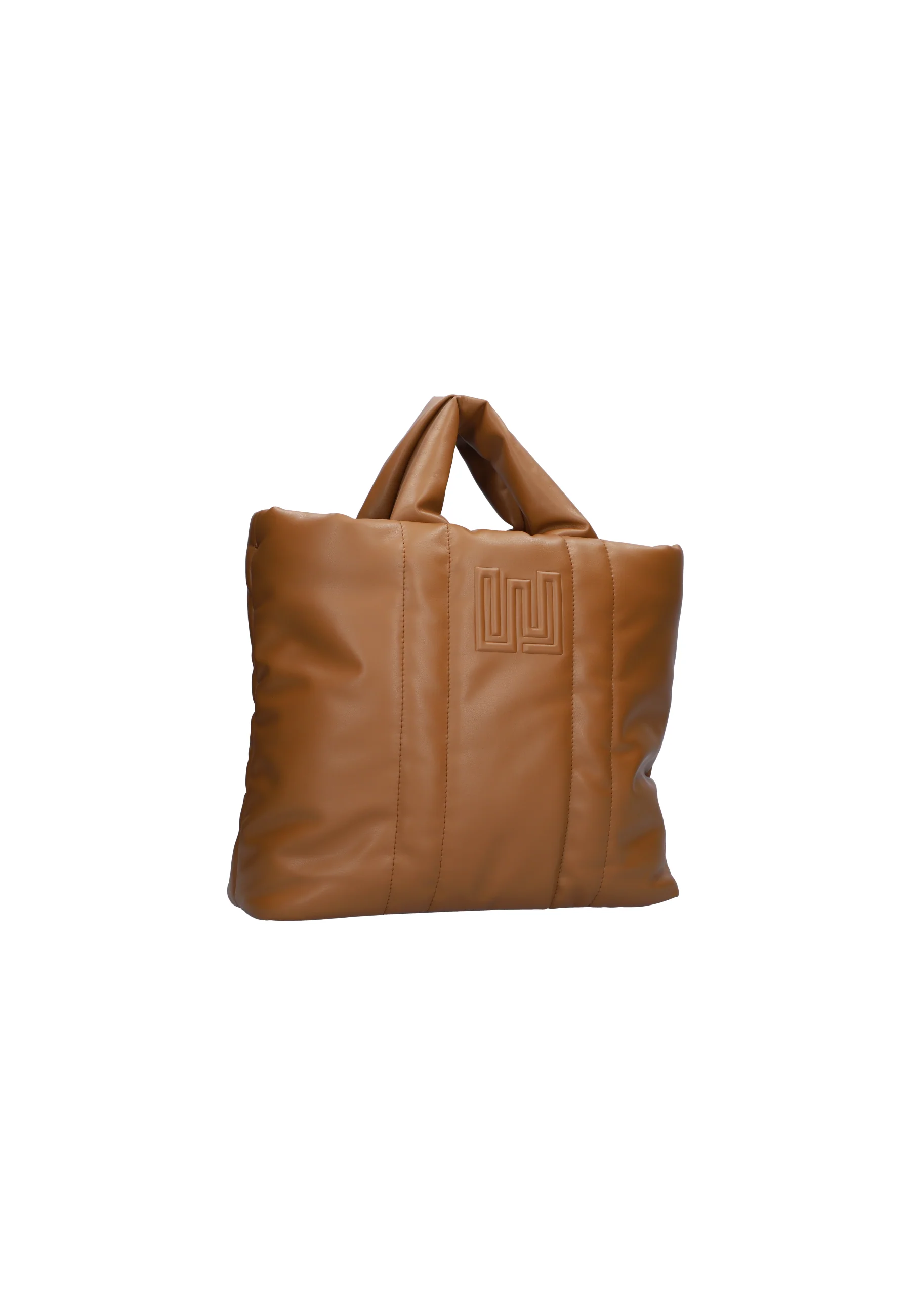 Soft Shopper Tasche cognac - Image 3