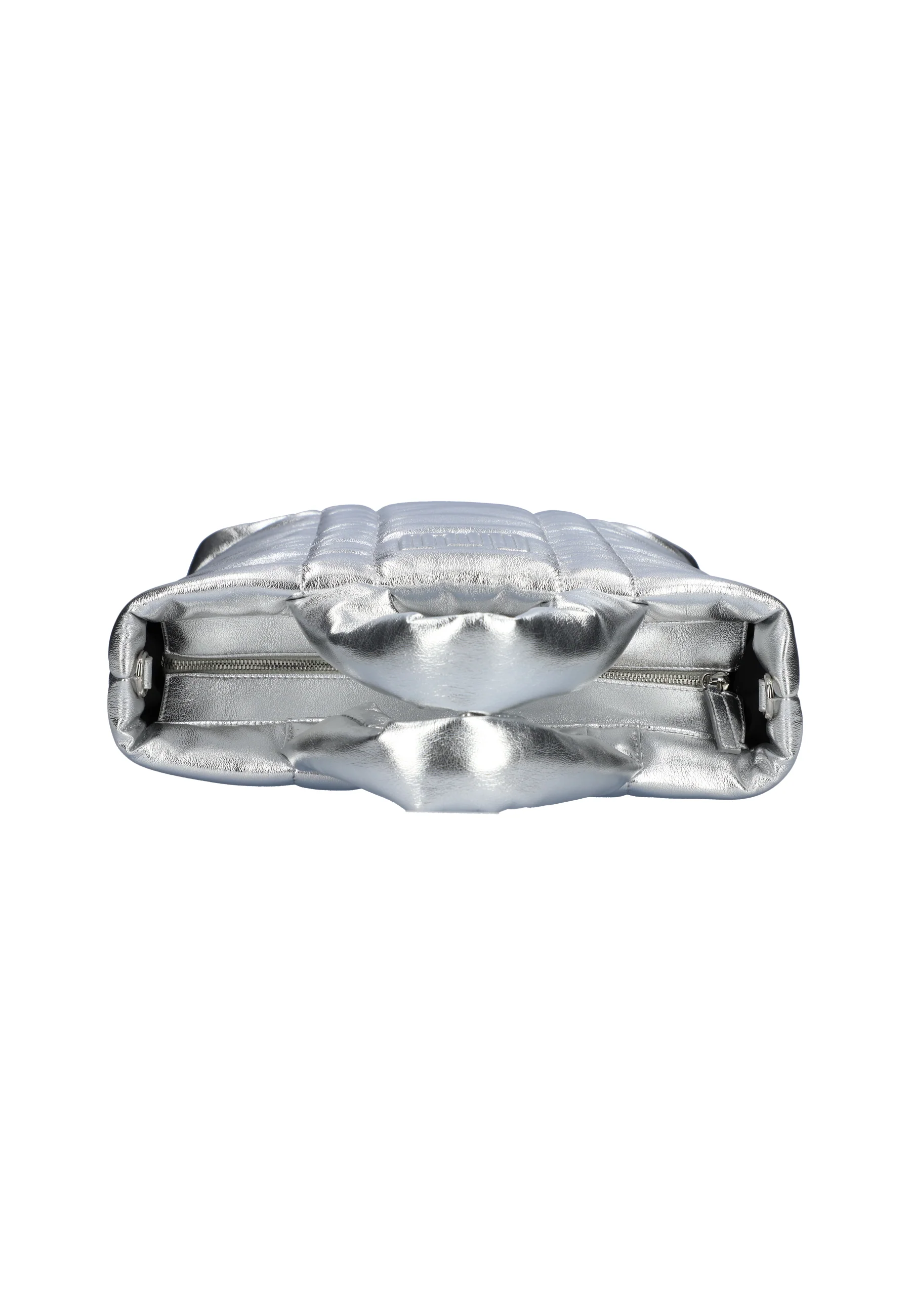 Soft Shopper Tasche silber - Image 4