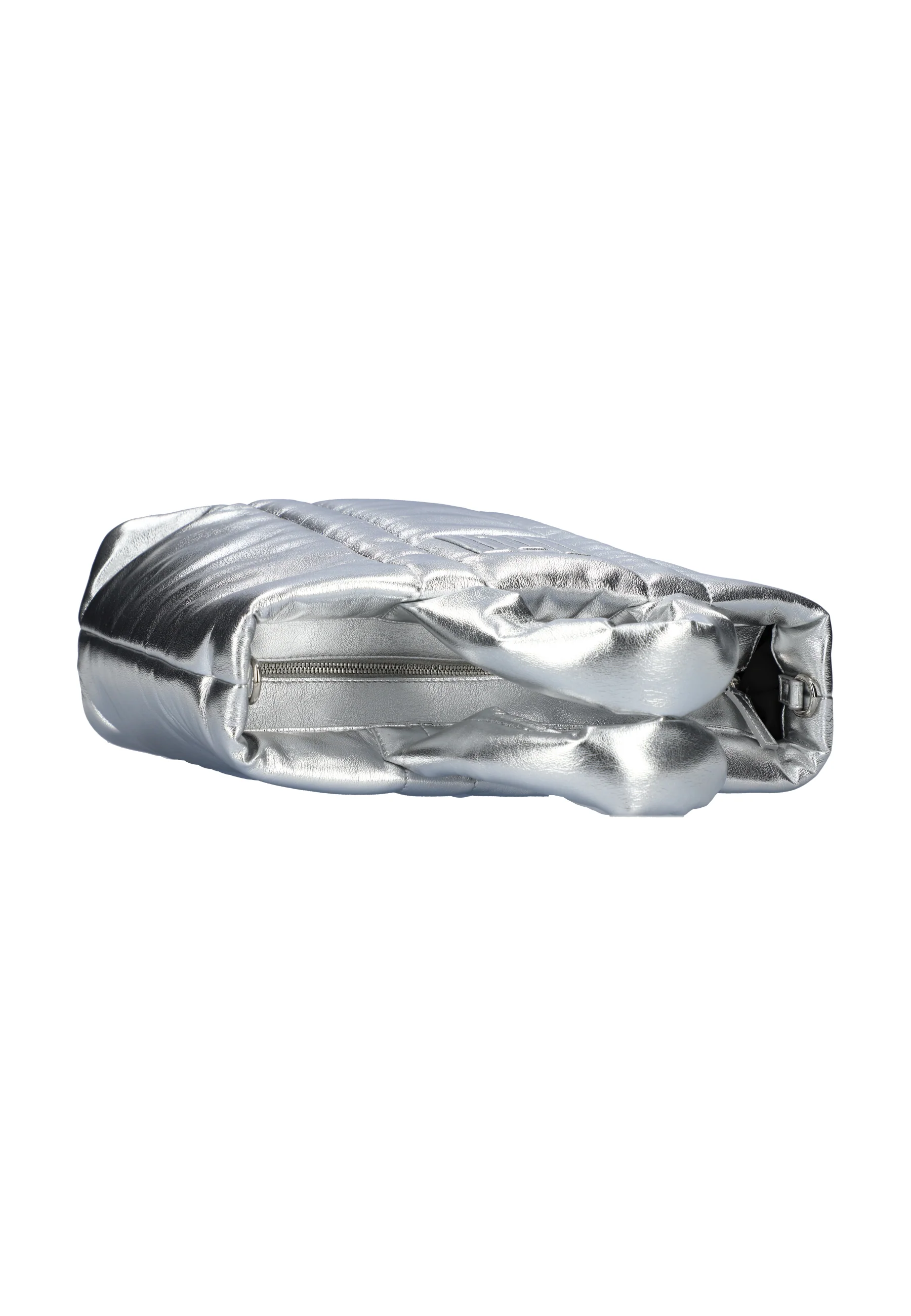 Soft Shopper Tasche silber - Image 5